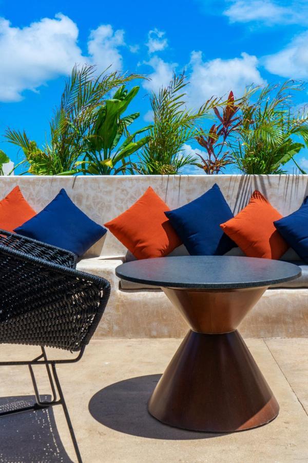 Luxury Condo For 4 With Access To Pool - A203 Tulum Exteriör bild