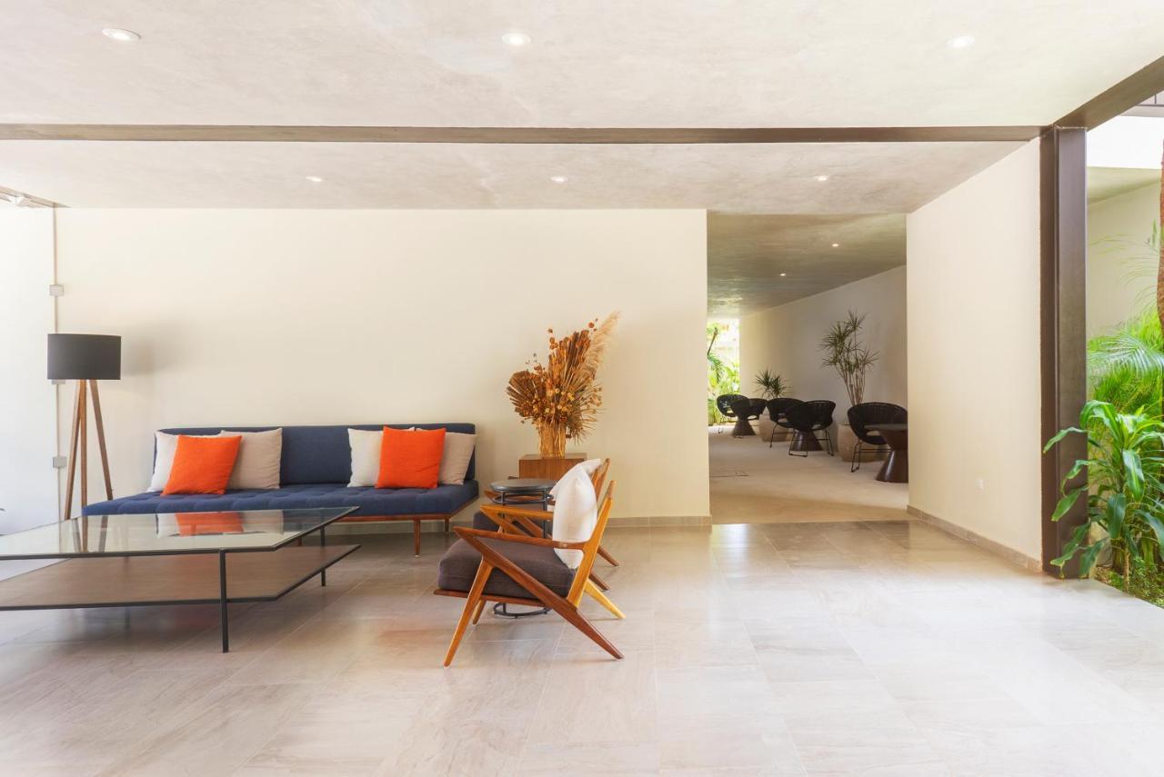 Luxury Condo For 4 With Access To Pool - A203 Tulum Exteriör bild