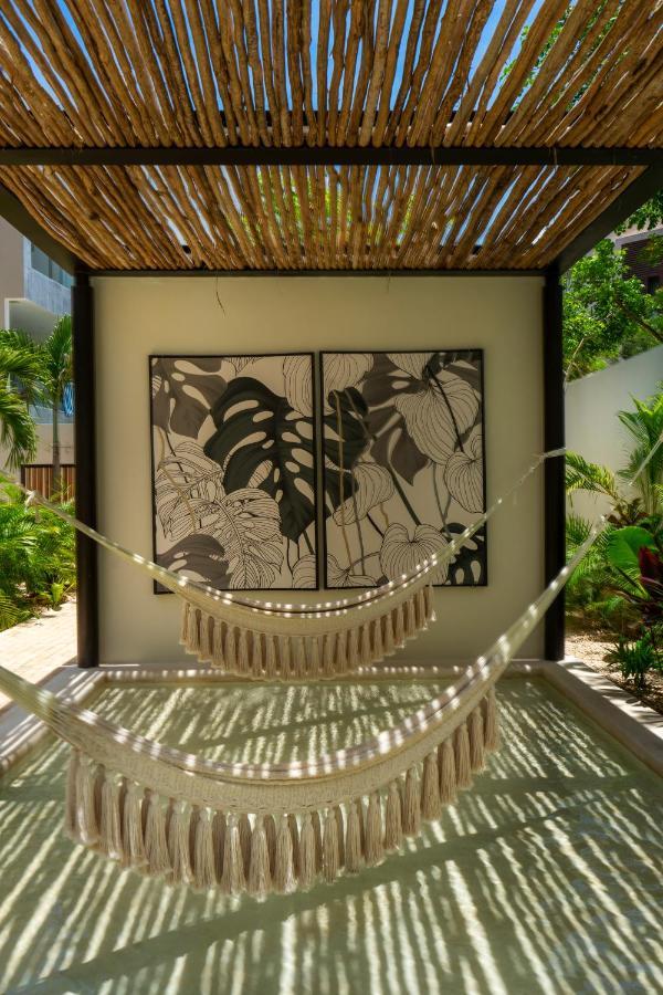Luxury Condo For 4 With Access To Pool - A203 Tulum Exteriör bild