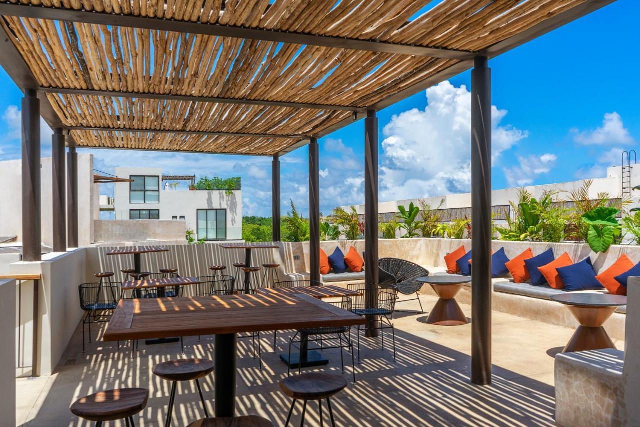 Luxury Condo For 4 With Access To Pool - A203 Tulum Exteriör bild